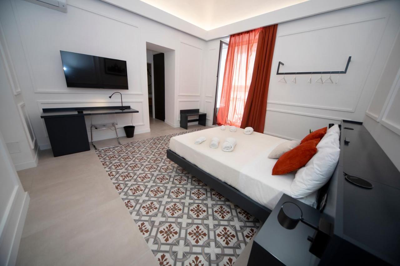 كاتانيا B&B Riccioli المظهر الخارجي الصورة