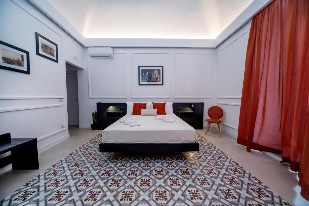 كاتانيا B&B Riccioli المظهر الخارجي الصورة