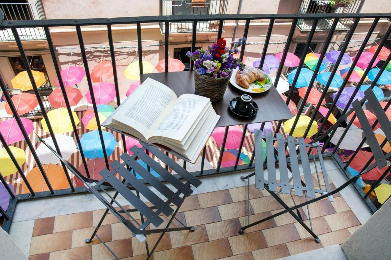 كاتانيا B&B Riccioli المظهر الخارجي الصورة