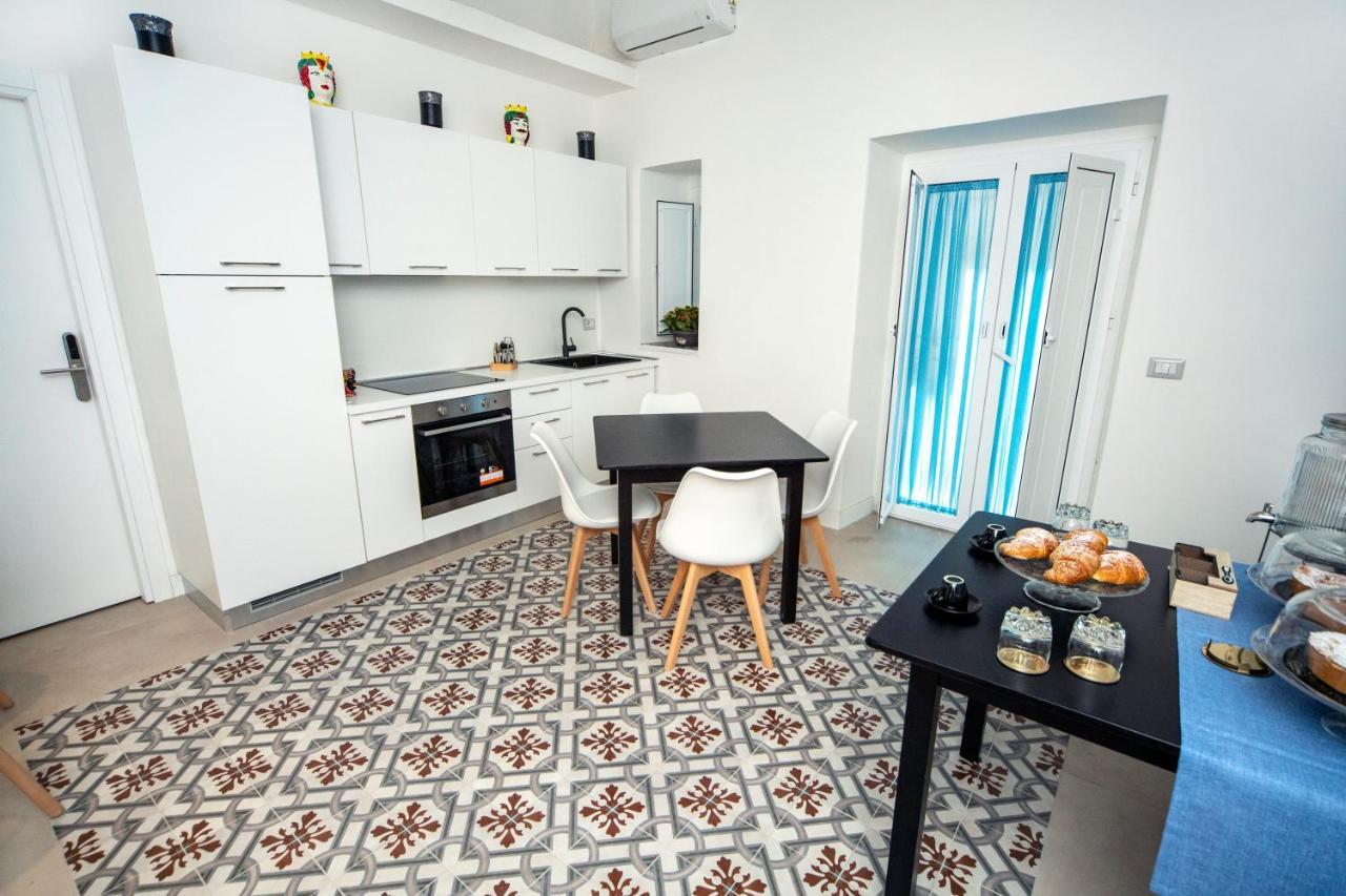 كاتانيا B&B Riccioli المظهر الخارجي الصورة
