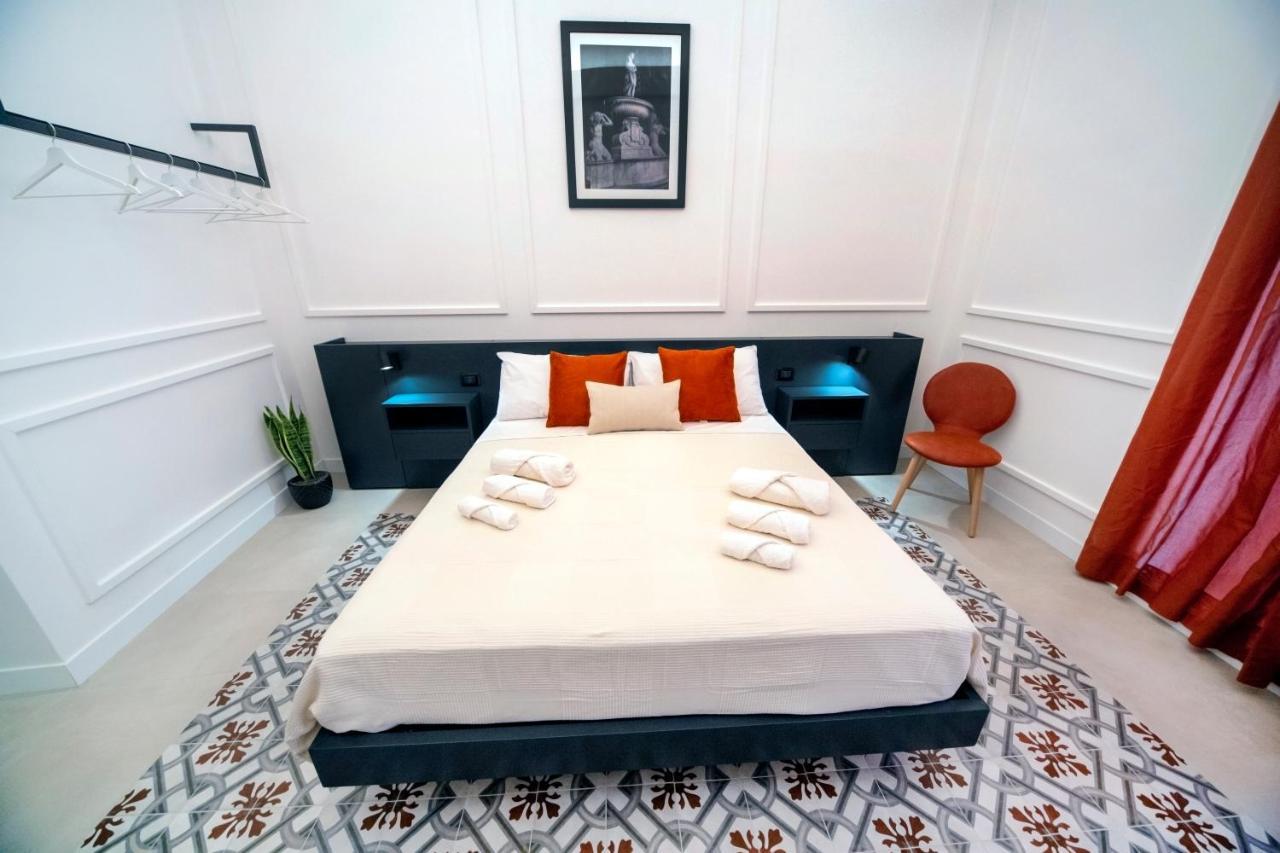 كاتانيا B&B Riccioli المظهر الخارجي الصورة