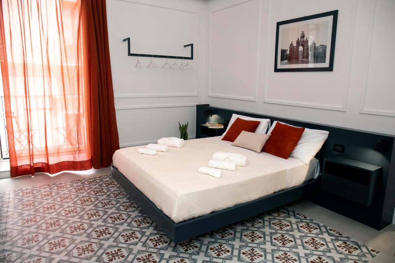 كاتانيا B&B Riccioli المظهر الخارجي الصورة